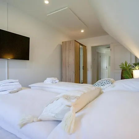 Lichtmeer - Helle & Moderne Direkt Am Apartament *