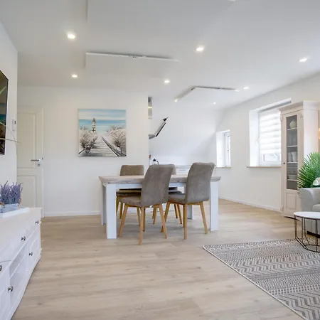 Lichtmeer - Helle & Moderne Direkt Am Nordstrand