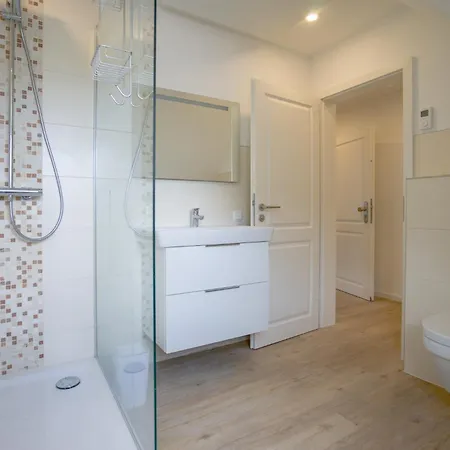 Apartament Lichtmeer - Helle & Moderne Direkt Am