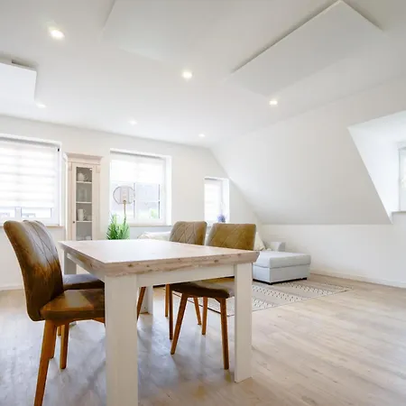 Apartament Lichtmeer - Helle & Moderne Direkt Am *