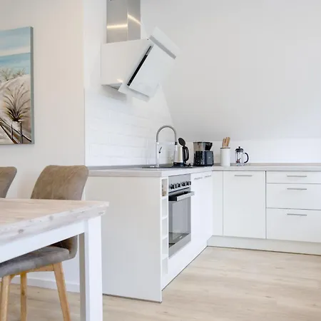 Lichtmeer - Helle & Moderne Direkt Am * Nordstrand