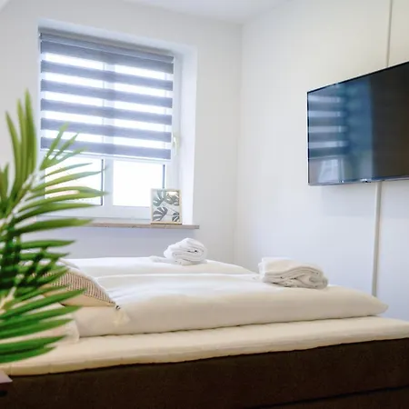 Apartament Lichtmeer - Helle & Moderne Direkt Am Nordstrand