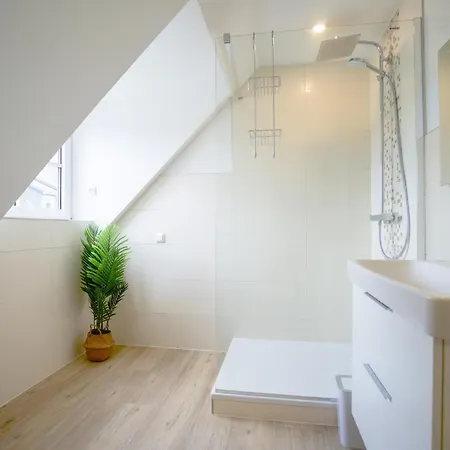 Apartament Lichtmeer - Helle & Moderne Direkt Am Nordstrand